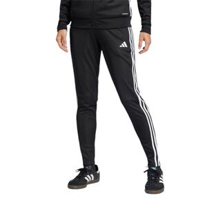Adidas Size Medium Black Athletic Sweatpants.